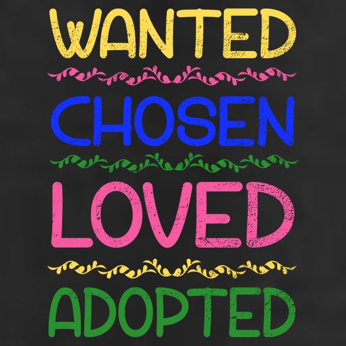 Wanted Chosen Loved Adopted Adult Drive Performance Visor