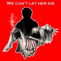 We Can't Let Her Die Statue Of Liberty Apron