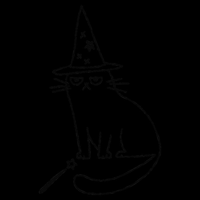 Wizard Cat Meme Funny Halloween Costume Funny Memes Dank Zip Tote Bag