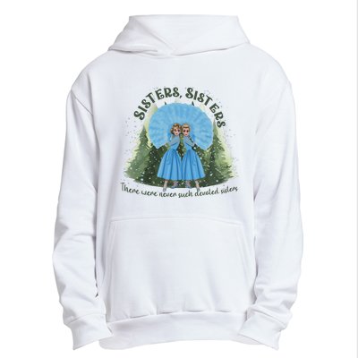 White Christmas Movie 1954 Bob Phil Betty Judy White Xmas Urban Pullover Hoodie