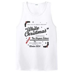 White Christmas Movie 1954 Xmas Song Haynes Sisters Xmas PosiCharge Competitor Tank