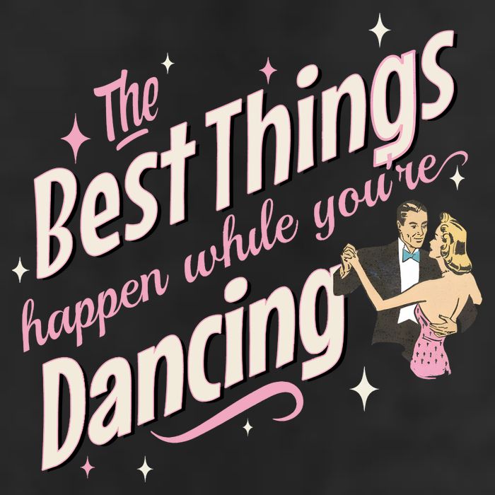 White Christmas Movie The Best Things Happen While YouRe Dancing Golf Towel