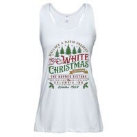 White Christmas Movie 1954 Xmas Song Haynes Sisters Xmas Ladies Essential Flowy Tank