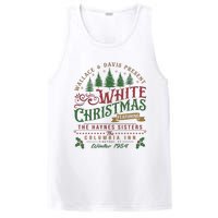 White Christmas Movie 1954 Xmas Song Haynes Sisters Xmas PosiCharge Competitor Tank