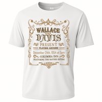 White Christmas Movie Wallace And Davis Present Cooling Performance Crew T-Shirt