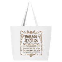 White Christmas Movie Wallace And Davis Present 25L Jumbo Tote