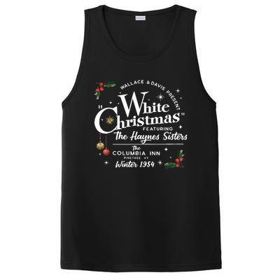 White Christmas Movie 1954 PosiCharge Competitor Tank