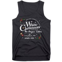 White Christmas Movie 1954 Tank Top