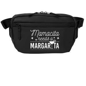 Wo Cute Margaritas Senoritas Mamacita Needs A Margarita Cute Gift Crossbody Pack