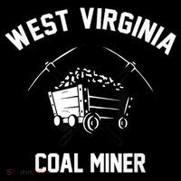 WV Coal Miner Flatbill Hat