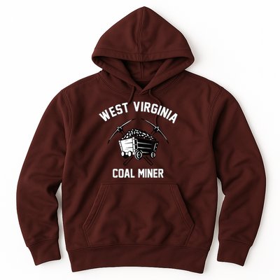 WV Coal Miner Hoodie