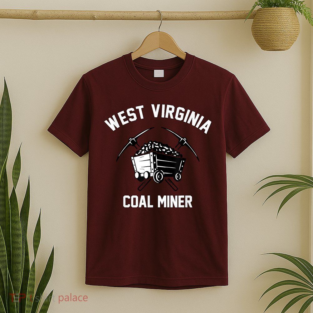 WV Coal Miner T-Shirt