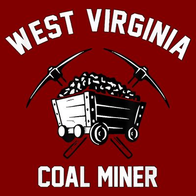 WV Coal Miner T-Shirt
