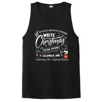 White Christmas Movie 1954 Xmas PosiCharge Competitor Tank