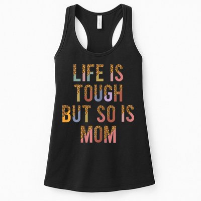 Womens Celebrate Mother's Day With Hilarious Mom Funny Mom Womens Tank Top