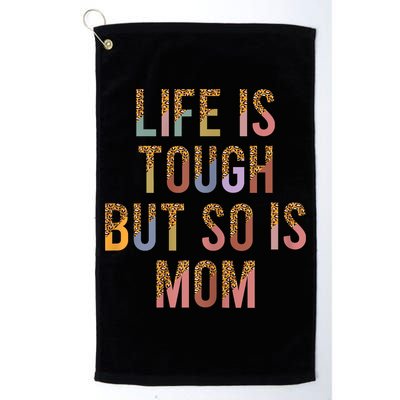 Womens Celebrate Mother's Day With Hilarious Mom Funny Mom Golf Towel