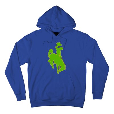 Wyoming Cowboys Cowboys Icon Gift Hoodie