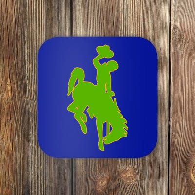 Wyoming Cowboys Cowboys Icon Gift Coaster