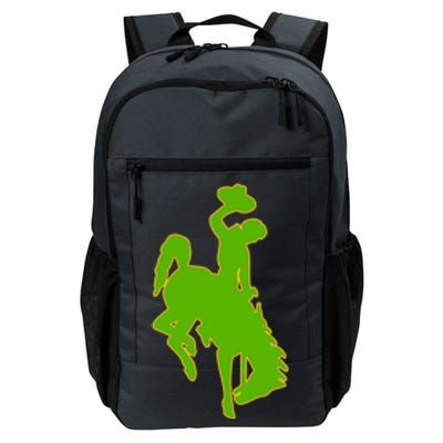 Wyoming Cowboys Cowboys Icon Gift Daily Commute Backpack