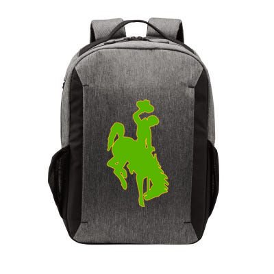 Wyoming Cowboys Cowboys Icon Gift Vector Backpack