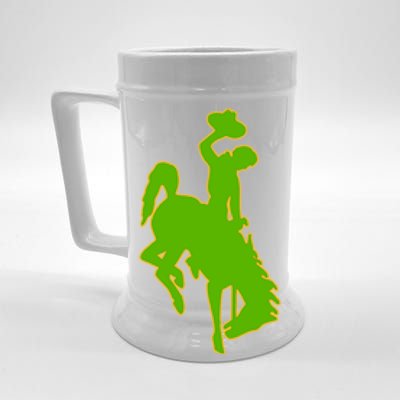 Wyoming Cowboys Cowboys Icon Gift Beer Stein