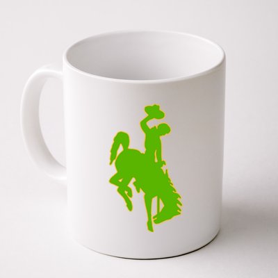 Wyoming Cowboys Cowboys Icon Gift Coffee Mug