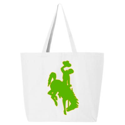 Wyoming Cowboys Cowboys Icon Gift 25L Jumbo Tote