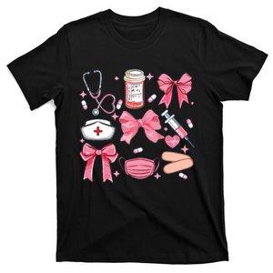 Work Cute Nurse T-Shirt