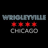 Wrigleyville Chicago Neighborhood Cooling Performance Crew T-Shirt