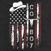 Western Country N Boy Rodeo Southern Retro Cowboy Beanie