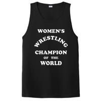 Wrestling Champion Of The World PosiCharge Competitor Tank