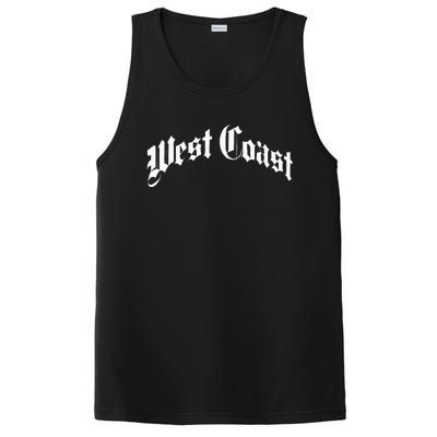 West Coast Old School PosiCharge Competitor Tank