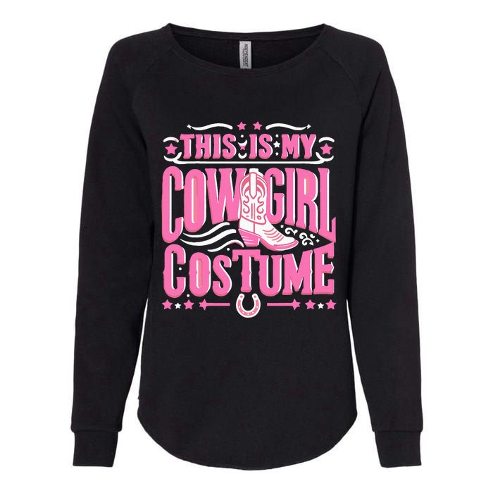 Western Cowgirl Outfit Women Cowboy Cowgirl Womens California Wash Sweatshirt