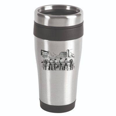 Western Cowboys Oversized 16oz Travel Tumbler