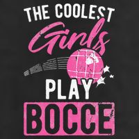 Womens Coolest Play Bocce Ball Adult Drive Performance Visor