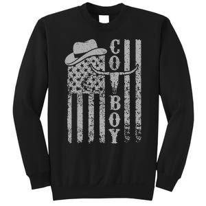 Western Country Rodeo Southern Retro Cowboy Sweatshirt