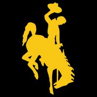 Wyoming Cowboy Riding A Bucking Horse Zip Tote Bag
