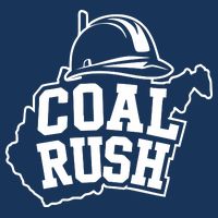 Wv Coal Rush With State And Miner Hard Hat Infant Baby Jersey Bodysuit