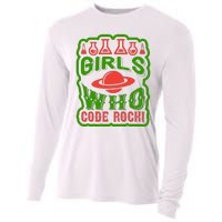 Who Code Rock Cooling Performance Long Sleeve Crew