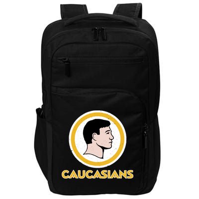 Washington Caucasians Redskins Impact Tech Backpack