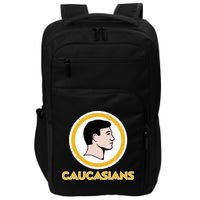 Washington Caucasians Redskins Impact Tech Backpack