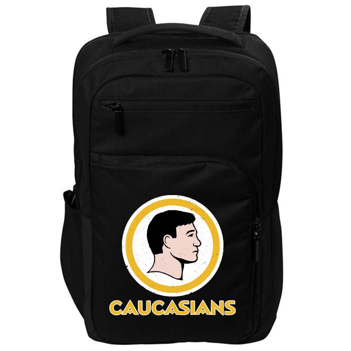 Washington Caucasians Redskins Impact Tech Backpack