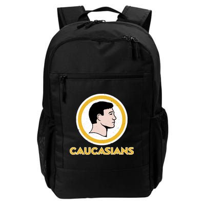 Washington Caucasians Redskins Backpack