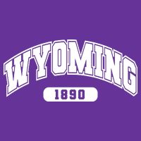 Wyoming Collegiate Style 1890 Visor