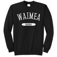 Waimea Classic Style Waimea Kauai Hawaii Hi Tall Sweatshirt