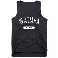 Waimea Classic Style Waimea Kauai Hawaii Hi Tank Top