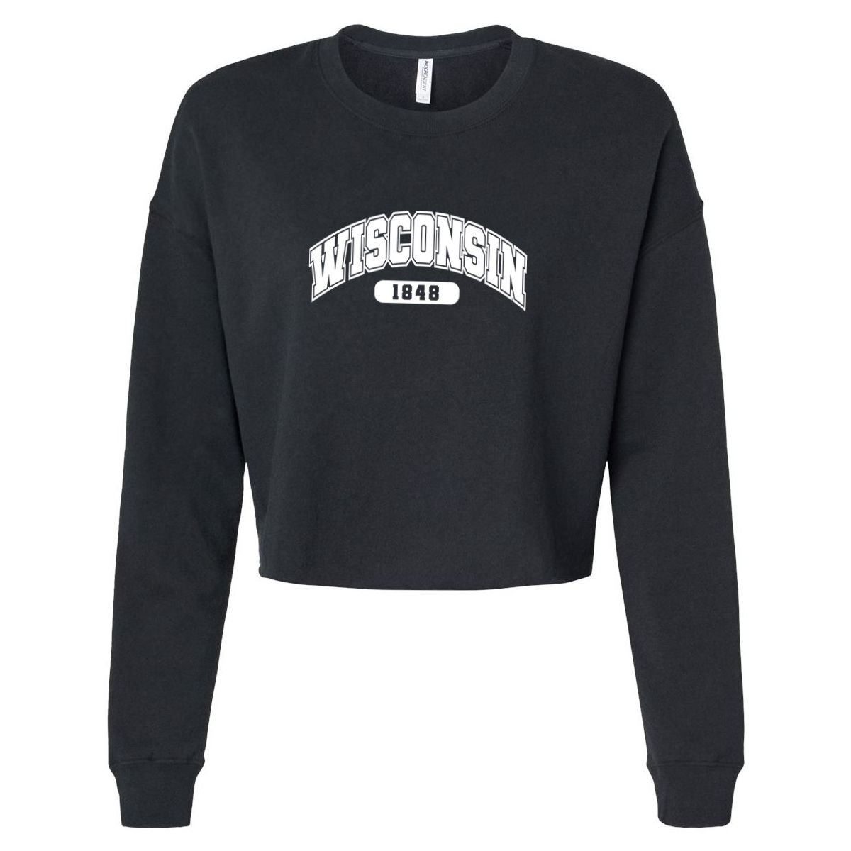 Wisconsin Collegiate Style 1848 Apron