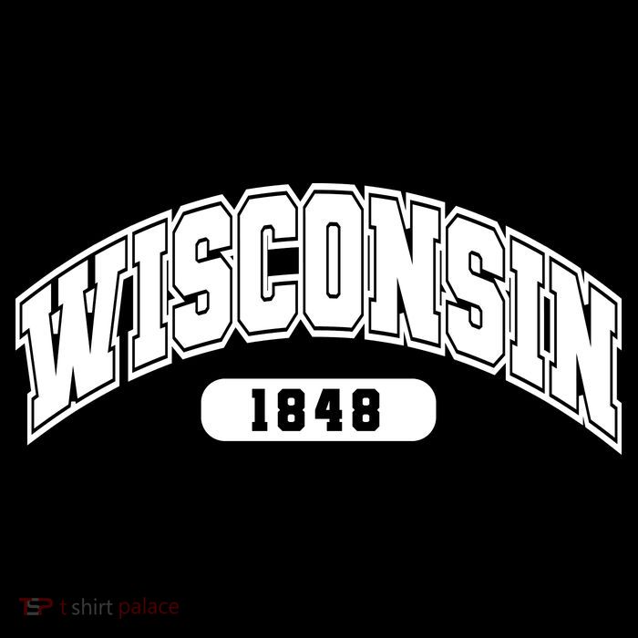 Wisconsin Collegiate Style 1848 City Backpack