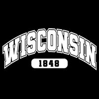 Wisconsin Collegiate Style 1848 Drawstring Bag