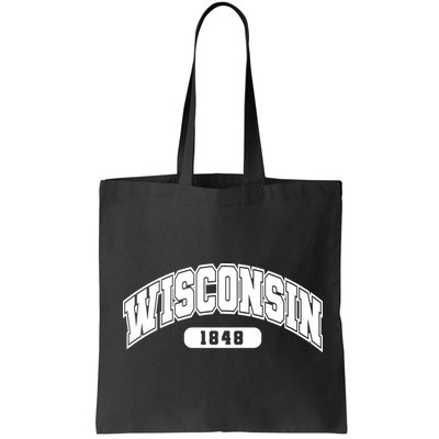 Wisconsin Collegiate Style 1848 Bag